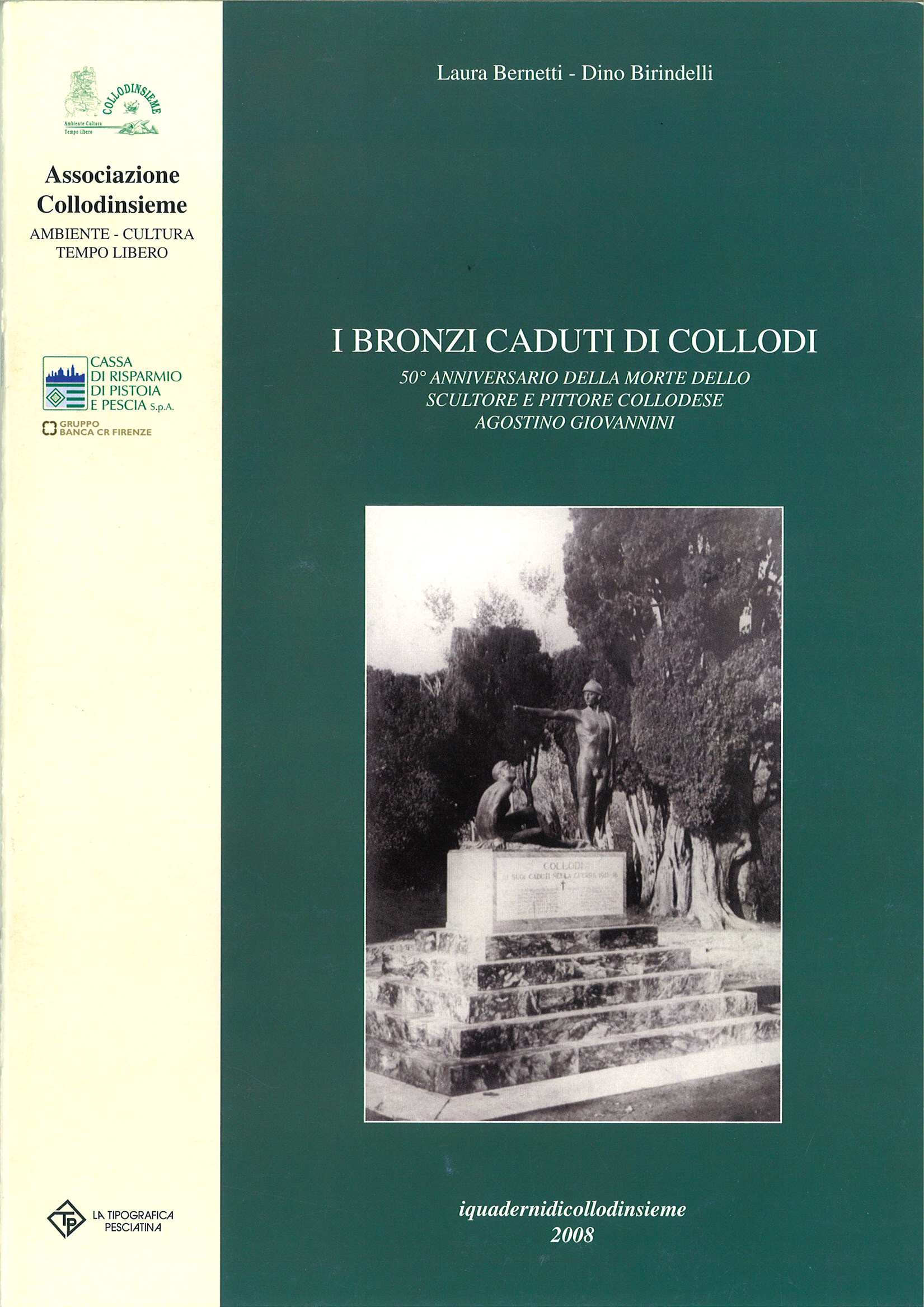 I Bronzi caduti di Collodi