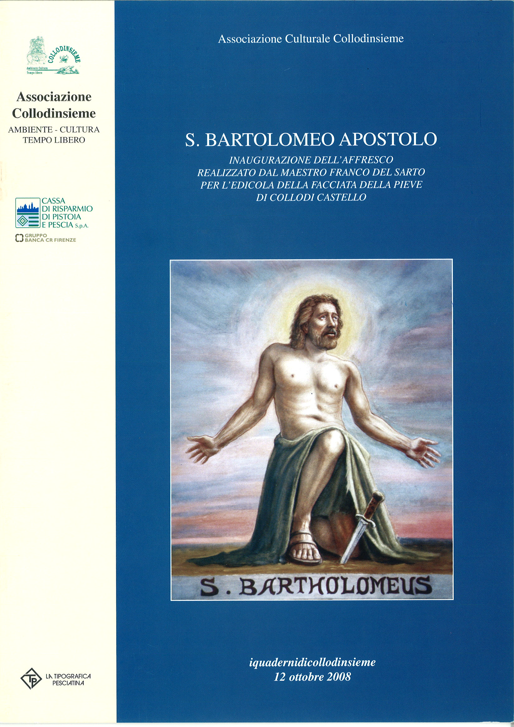 S. Bartolomeo Apostolo